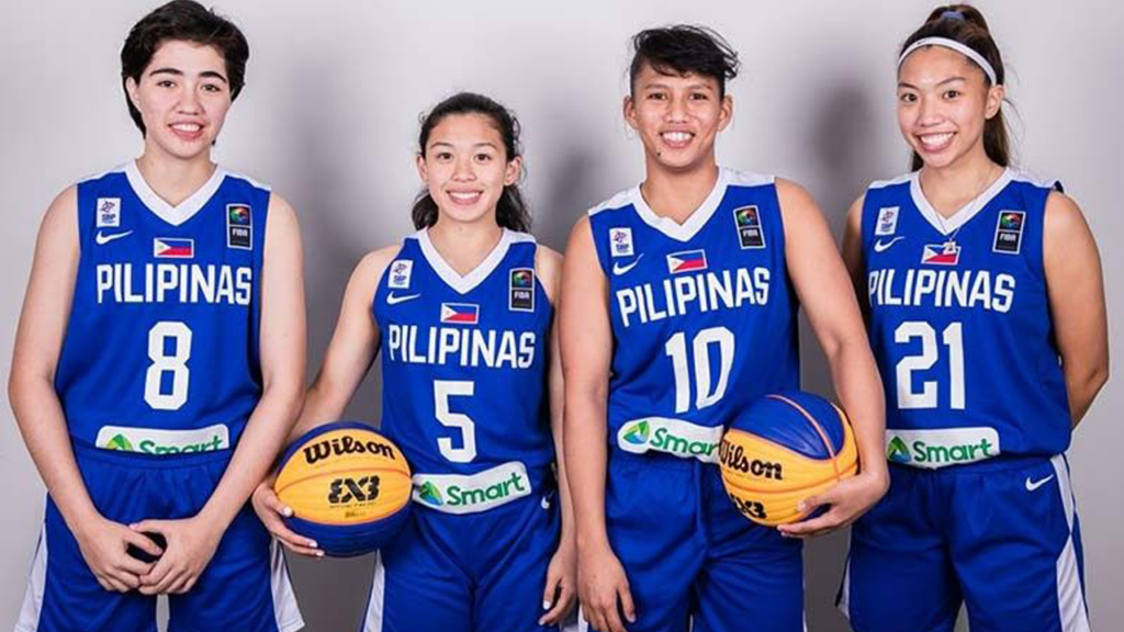 Gilas Women Asian Games