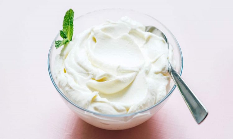 Greek yogurt