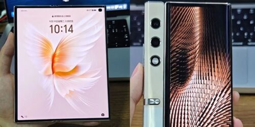 Honor V Purse specs
