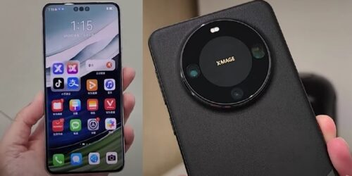 Huawei Mate 60 Pro+ specs