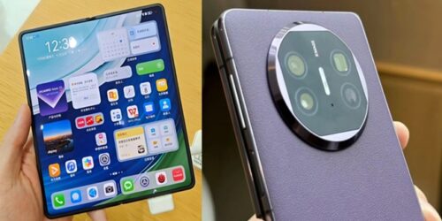 Huawei Mate X5 specs