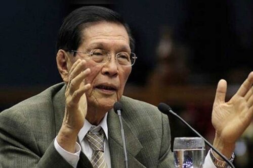 Juan Ponce Enrile