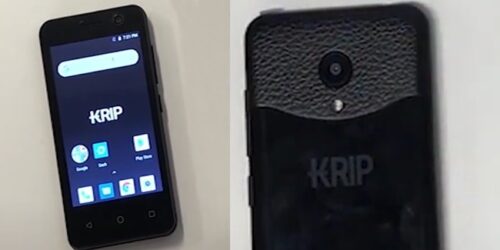 Krip K4b specs