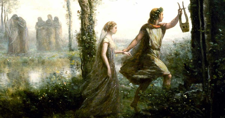 Orpheus and Eurydice Summary of Greek Mythology Tale | PhilNews