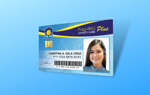 Pag-IBIG Loyalty Card Benefits