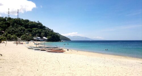 Puerto Galera Tourist Spots