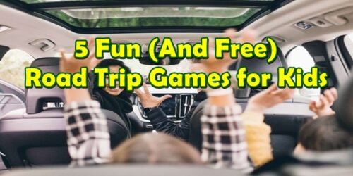 ROAD TRIP GAMES 3