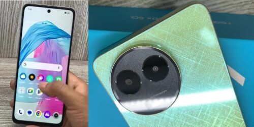 Realme Narzo 60x specs