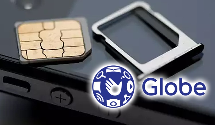 Register SIM Card Globe Prepaid, Postpaid SIMs