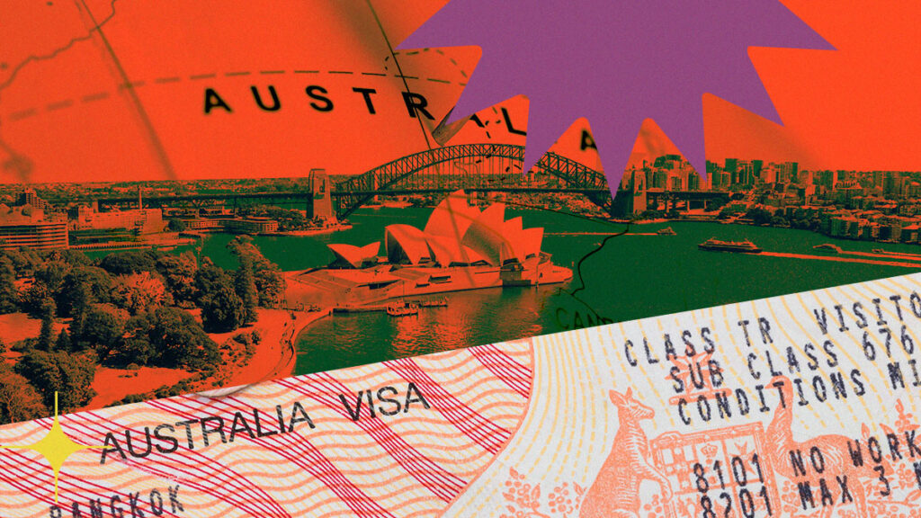 Requirements for Australian Visa