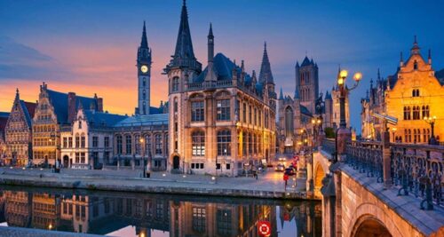 Requirements for Belgium Visa