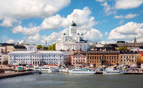Requirements for Finland Visa