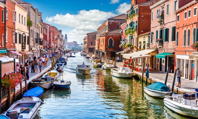 Requirements for Italian Visa