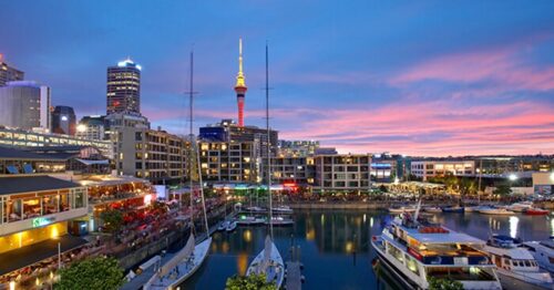 Requirements for New Zealand Visa