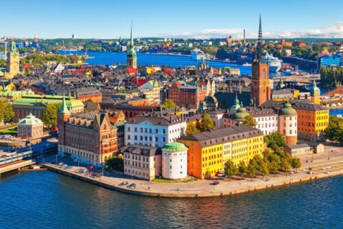 Requirements for Sweden Visa
