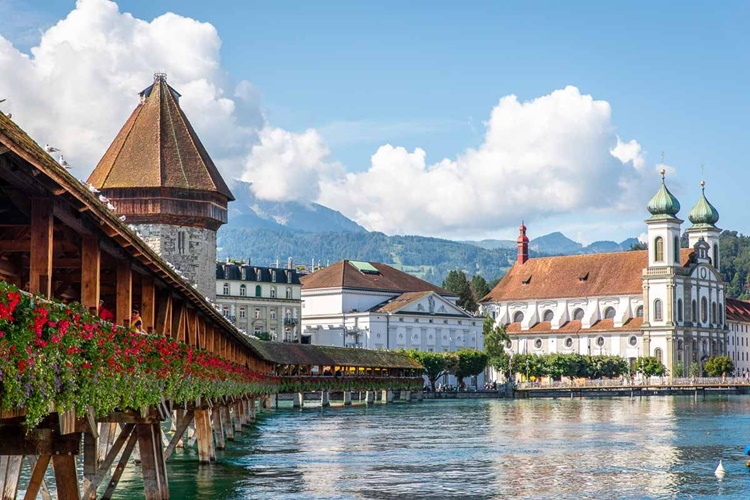 Requirements for Switzerland Visa