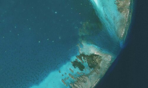 Scarborough Shoal - China, Philippines