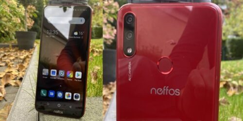 TP-Link Neffos X20 specs