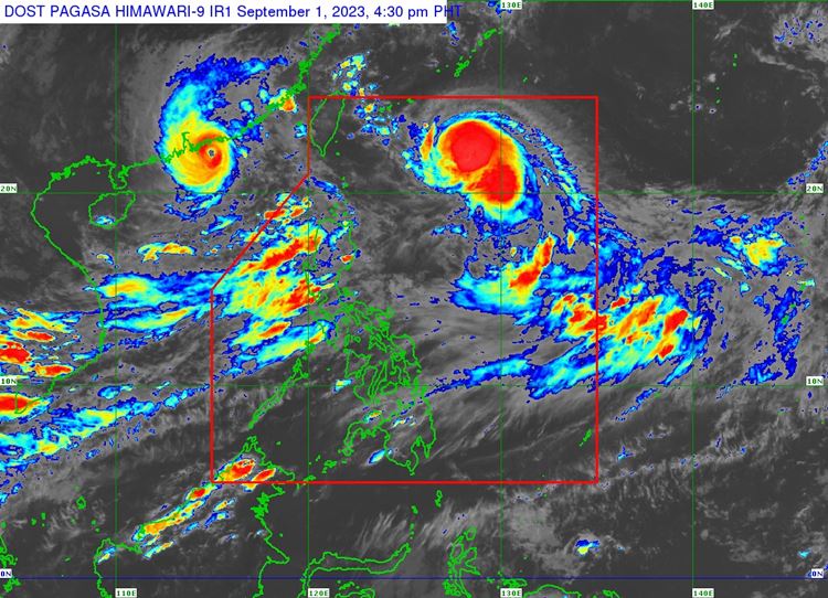 Typhoon Hanna