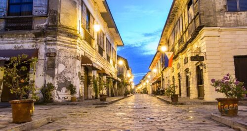 Vigan Hotels Near Calle Crisologo