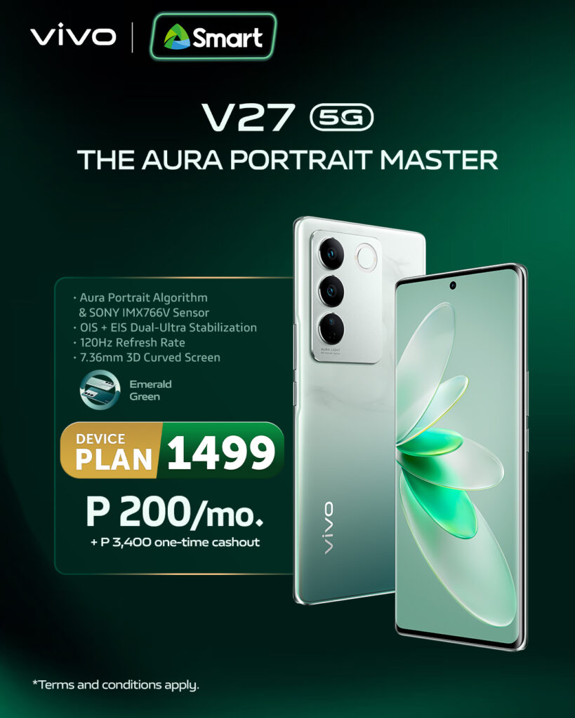 Vivo V27