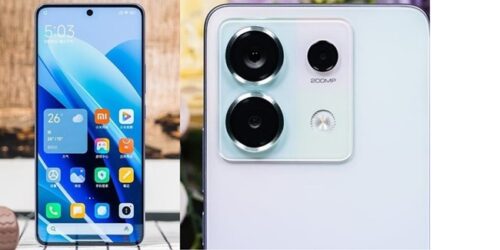 Xiaomi Redmi Note 13 Pro specs