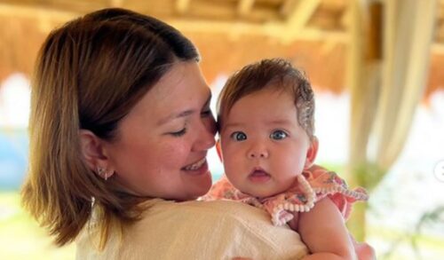 angelica panganiban baby bean