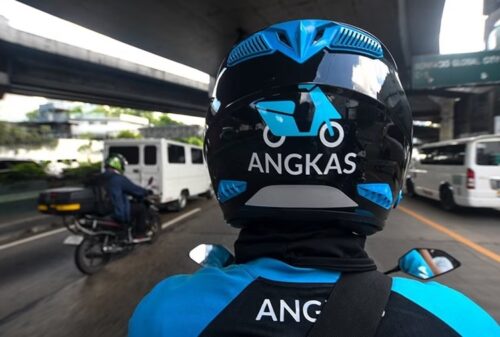Angkas Rider