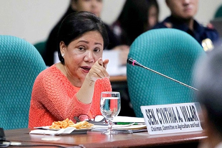 Sen. Cynthia Villar to Philcoa: “Tigilan niyo na yang mga research ...