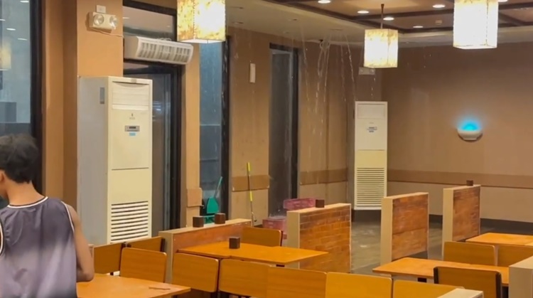Fast-Food Chain