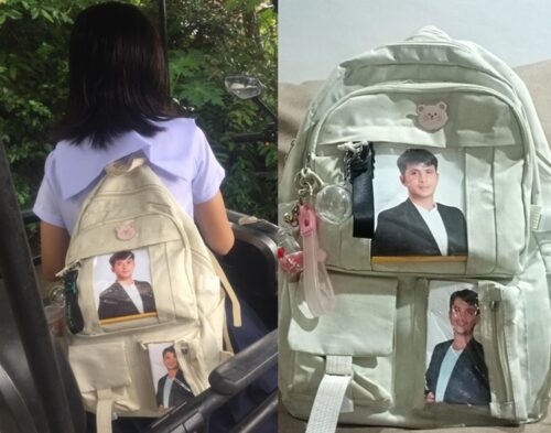 Grade 5 Student’s Bag