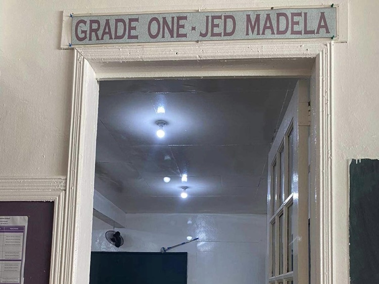Jed Madela