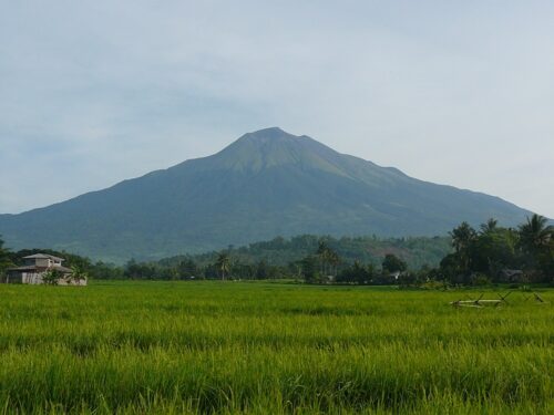 Kanlaon Volcano