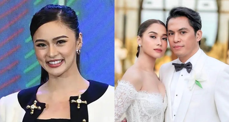 Kim Chiu Reveals She Wasn't Invited To Maja-Rambo Wedding | PhilNews