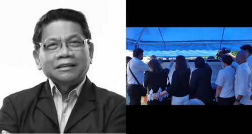 mike enriquez family