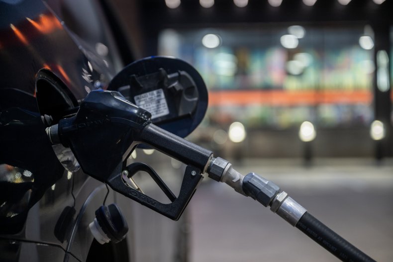 Oil Price Hike