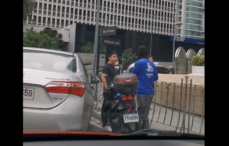 Hot-Headed Car Driver