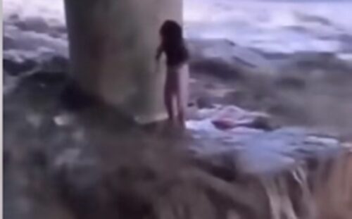 Woman