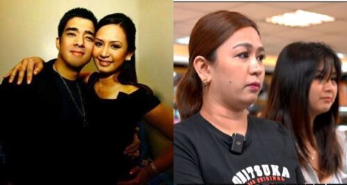 Abegail Rait and Francis M