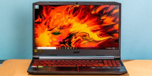 Acer Nitro 5 15 2020 specs
