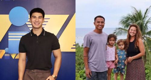 Andi Eigenmann and Albie Casino