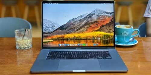 Apple MacBook Pro 16 (2019) 1