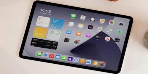 Apple iPad Pro 11 (2021) specs