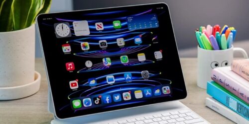 Apple iPad Pro 12.9 (2022) specs