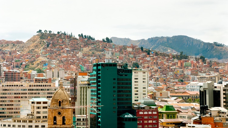 Bolivia
