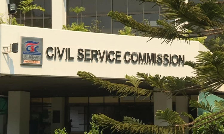 Civil Service Requirements