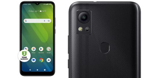 Cricket Icon 5 specs