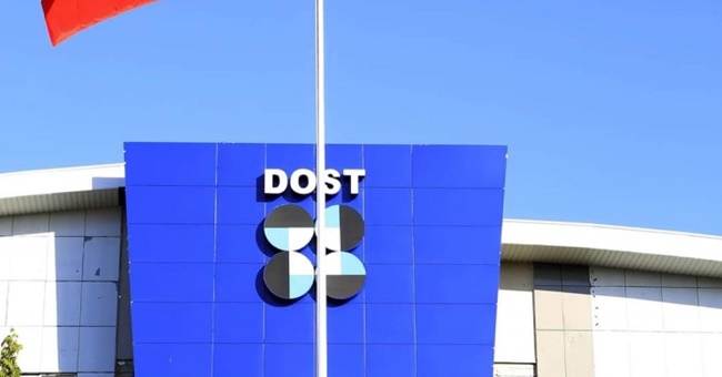 DOST Scholarship