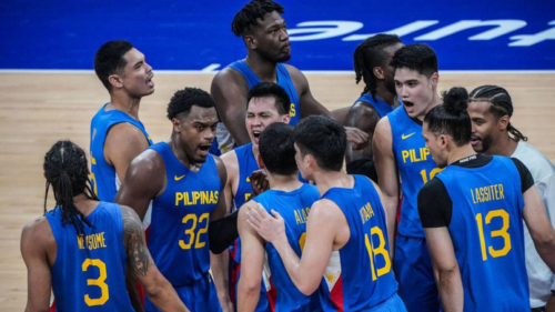 Gilas Pilipinas Gold