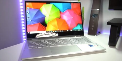 HP Pavilion x360 11 (2021) specs